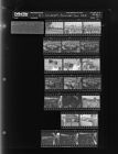 Kiwanis Coca-Cola Baseball Teams (8 Negatives), June 18-19, 1965 [Sleeve 41, Folder c, Box 36]